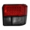 VW T4 (90-03) LED aizmugurējie lukturi, tonēti